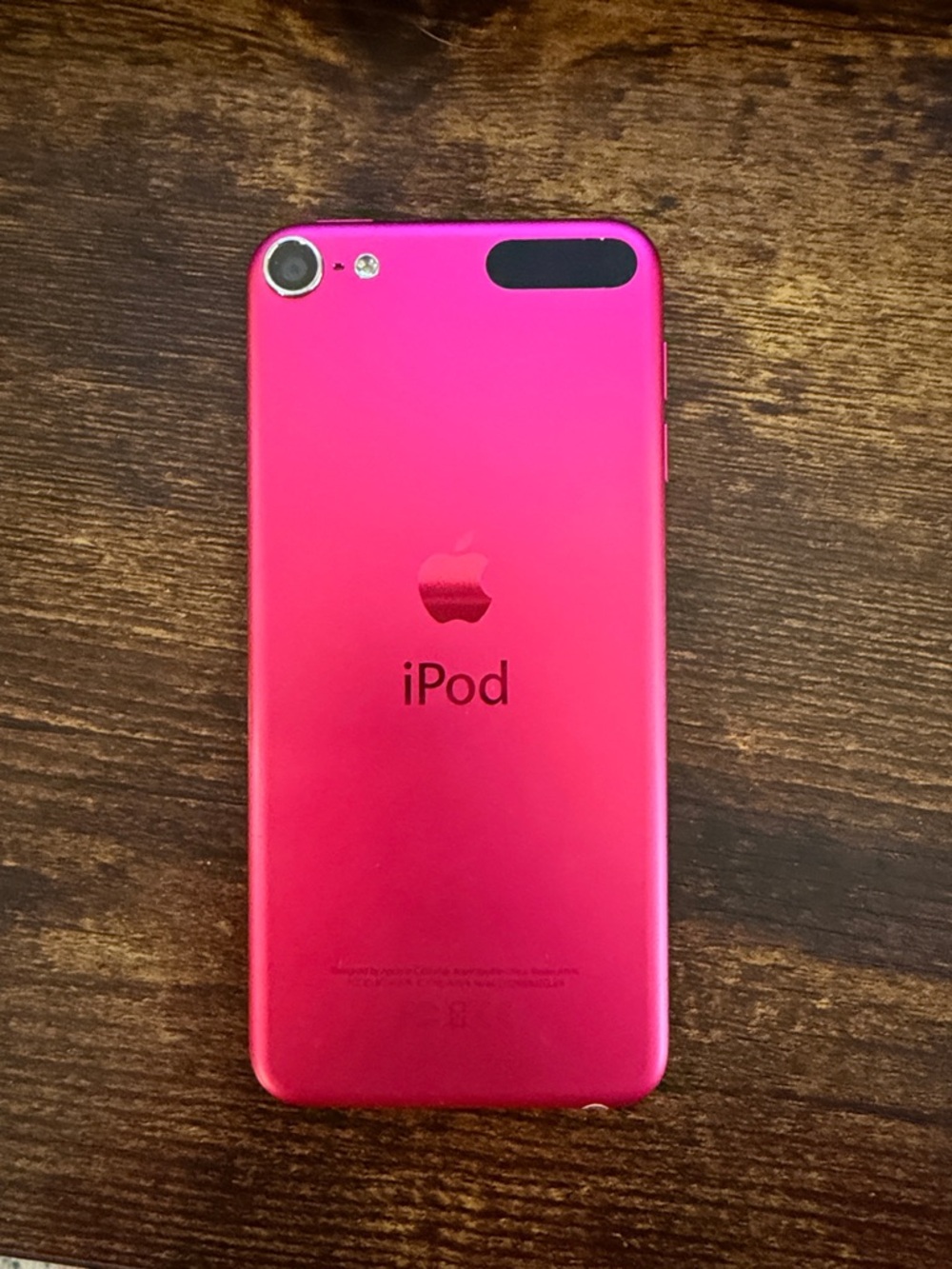 iPod Touch 6th Generation